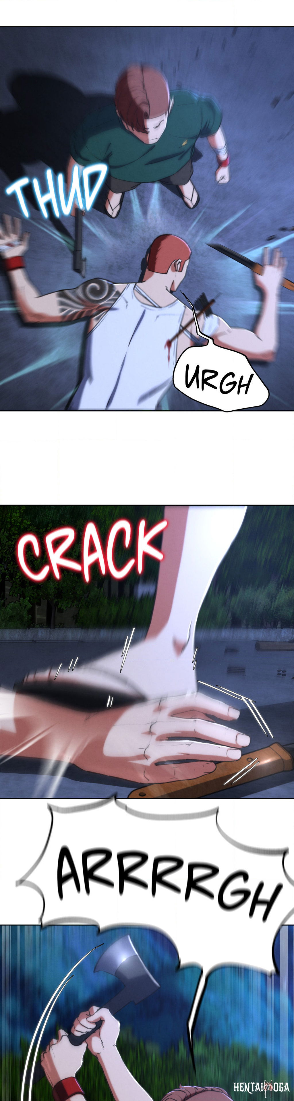 Seniors of Class 5 Seniors of Class 5 Chapter 66 - Page 42