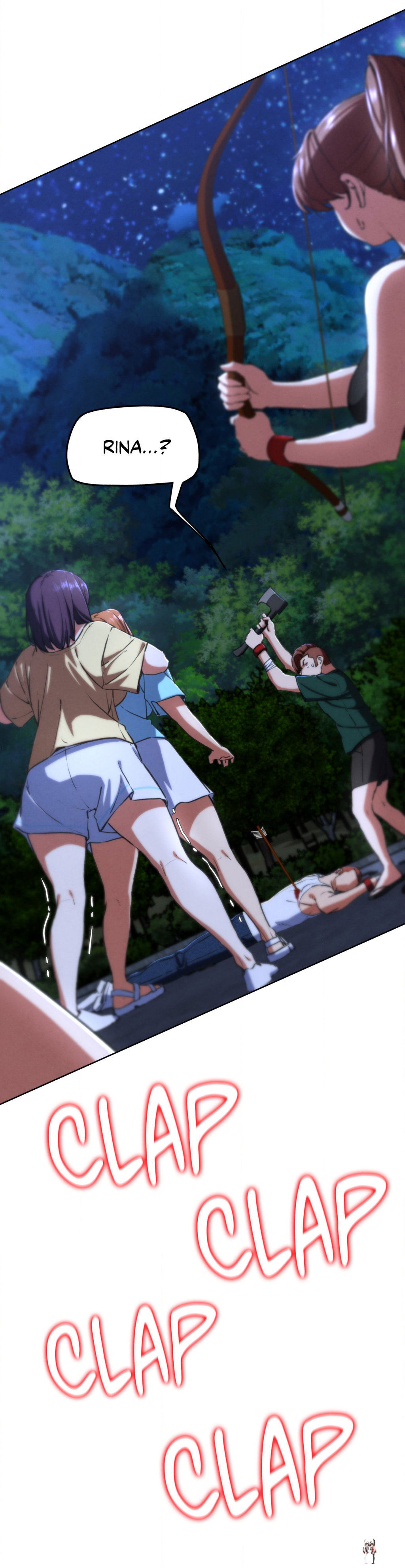 Seniors of Class 5 Seniors of Class 5 Chapter 66 - Page 44