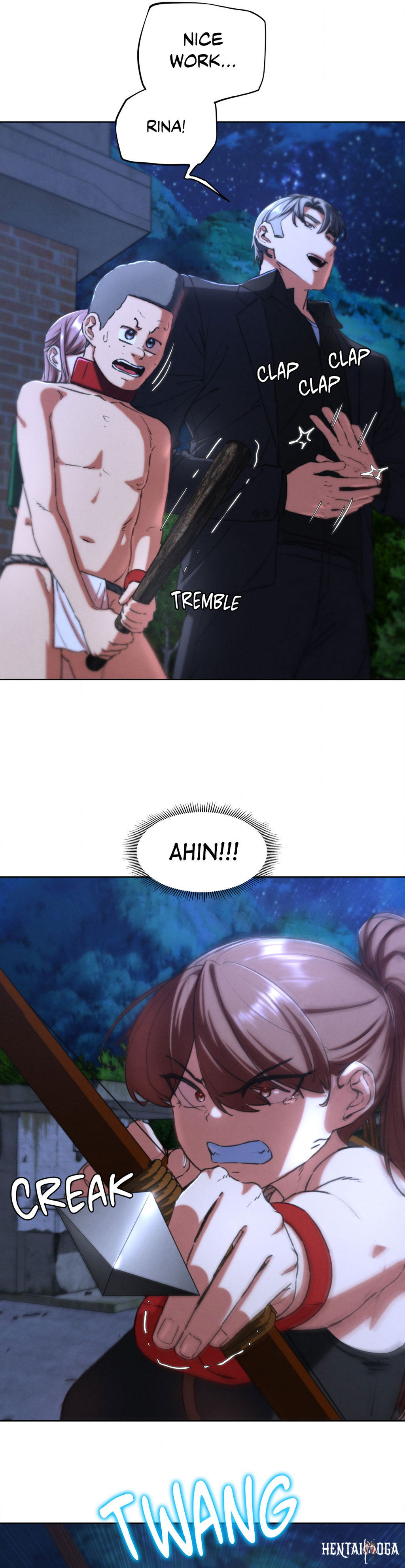 Seniors of Class 5 Seniors of Class 5 Chapter 66 - Page 45