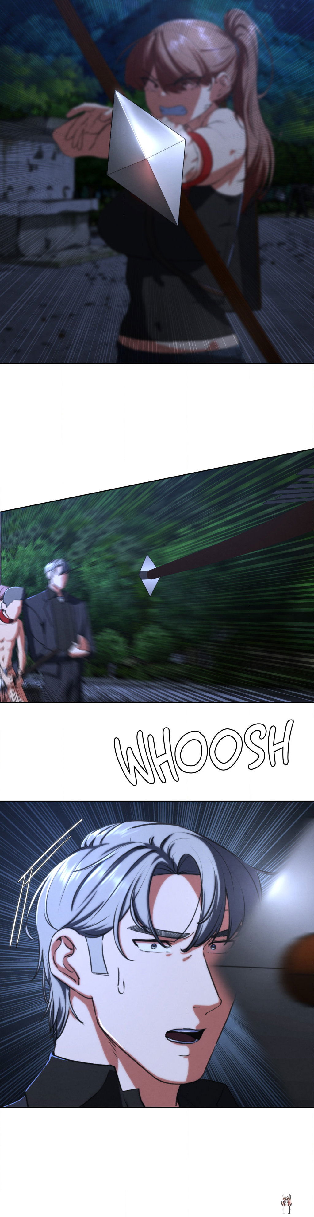 Seniors of Class 5 Seniors of Class 5 Chapter 66 - Page 46