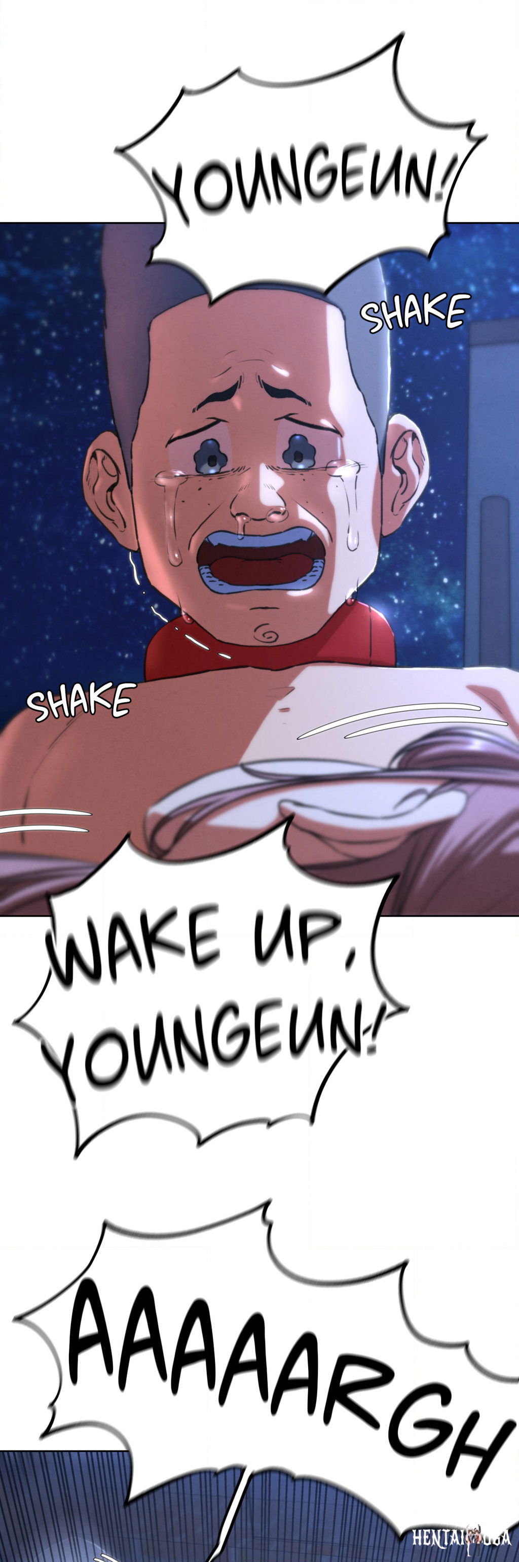 Seniors of Class 5 Seniors of Class 5 Chapter 67 - Page 17