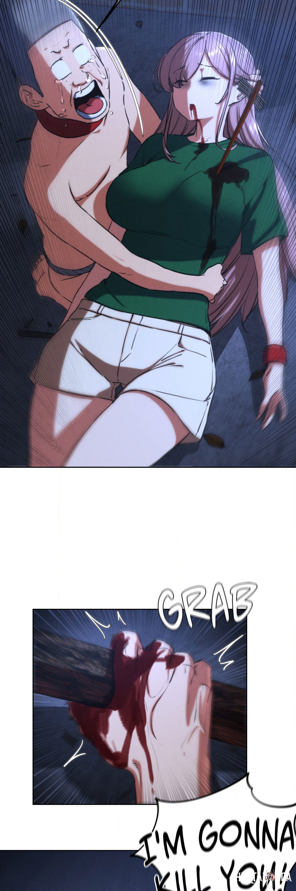 Seniors of Class 5 Seniors of Class 5 Chapter 67 - Page 18