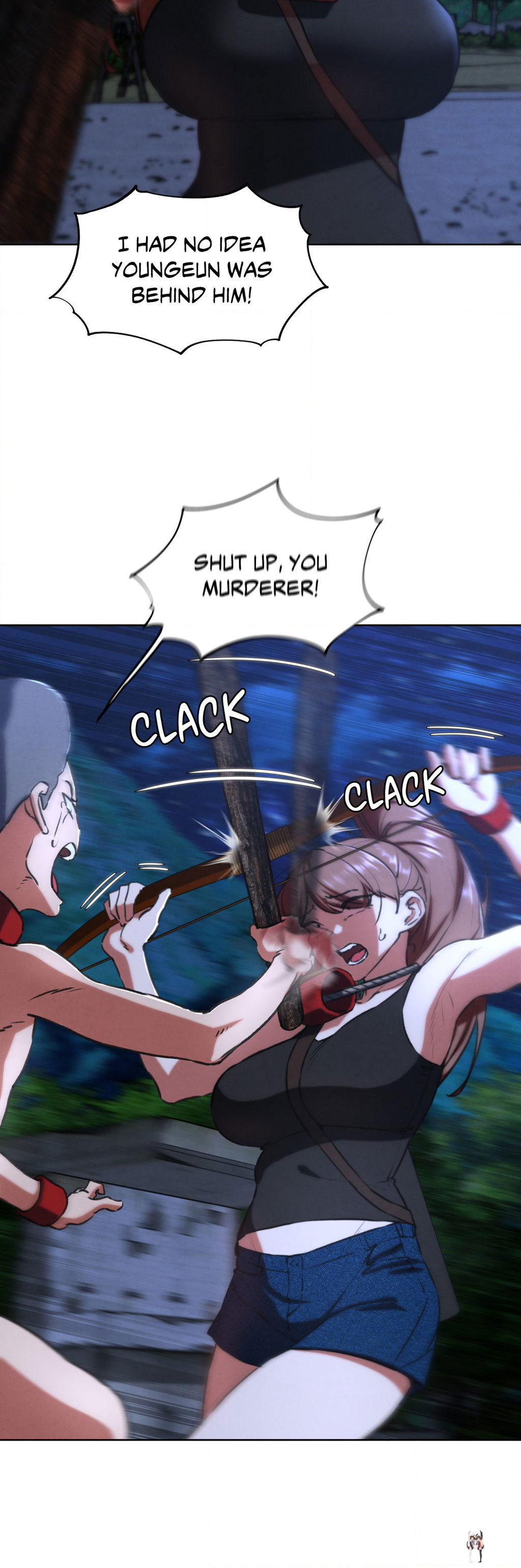 Seniors of Class 5 Seniors of Class 5 Chapter 67 - Page 20