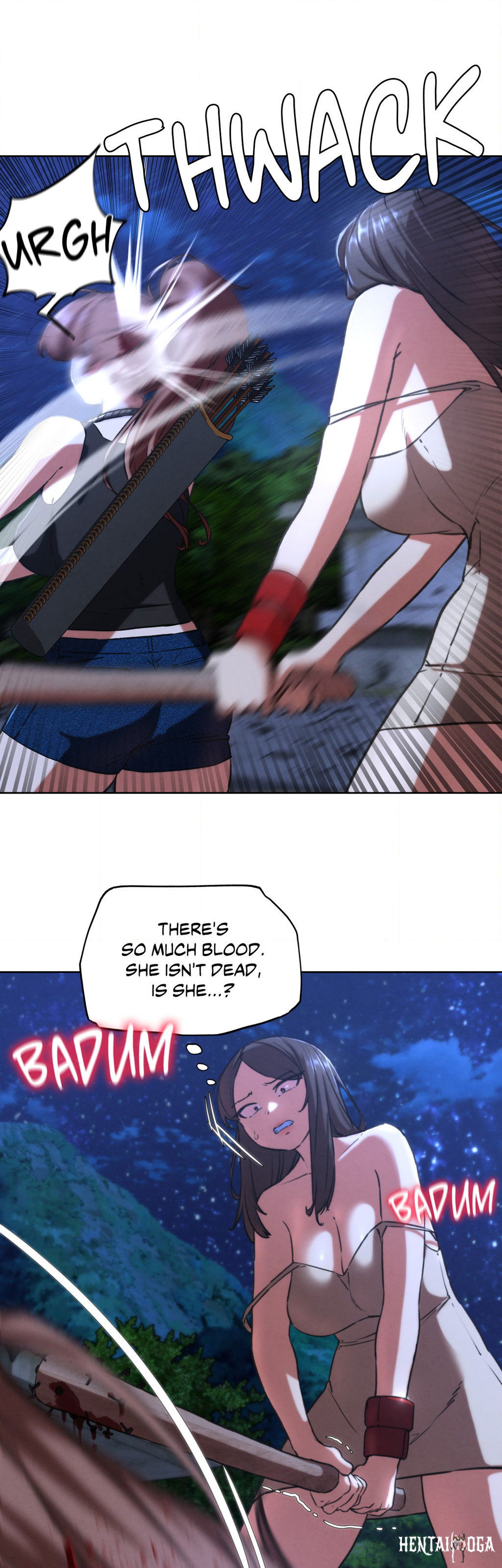 Seniors of Class 5 Seniors of Class 5 Chapter 67 - Page 21