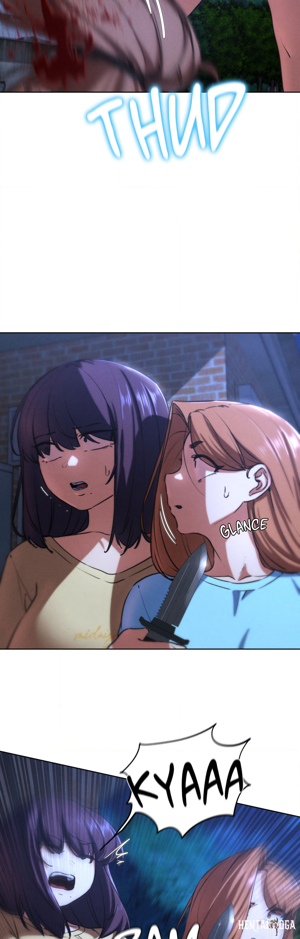 Seniors of Class 5 Seniors of Class 5 Chapter 67 - Page 22