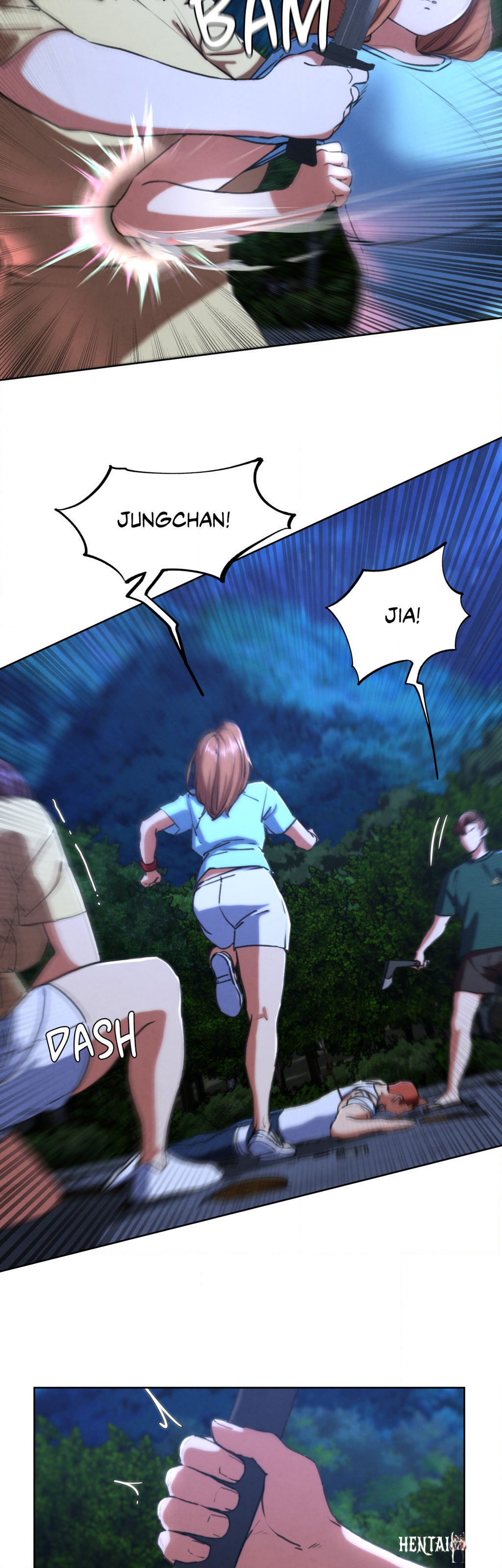 Seniors of Class 5 Seniors of Class 5 Chapter 67 - Page 23