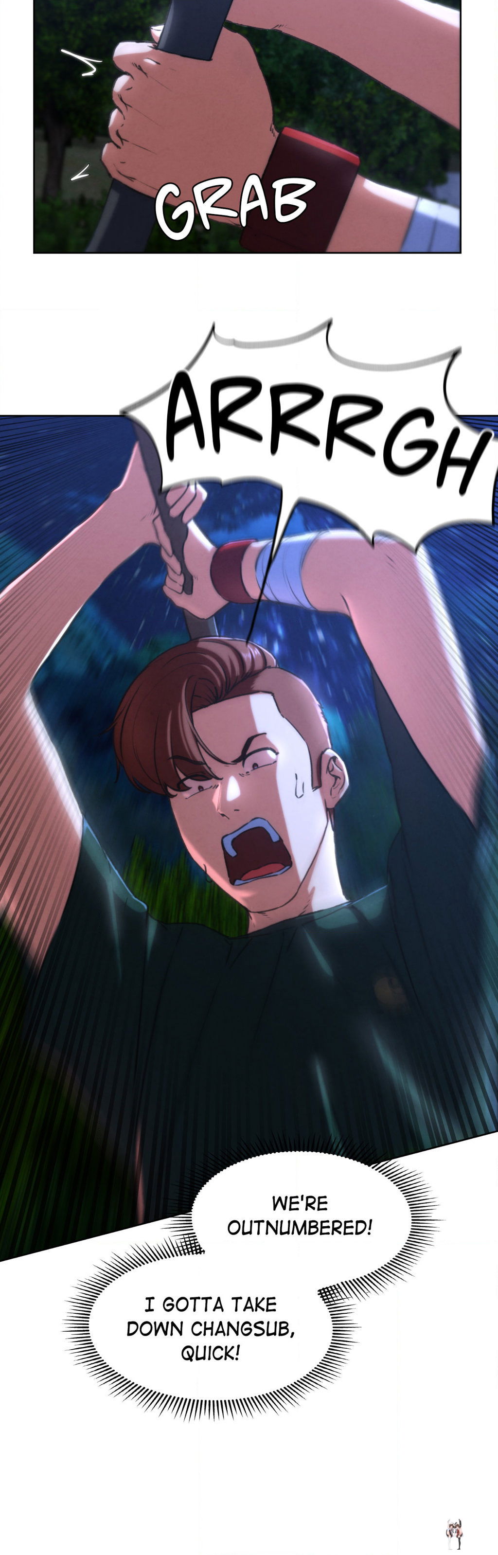 Seniors of Class 5 Seniors of Class 5 Chapter 67 - Page 24