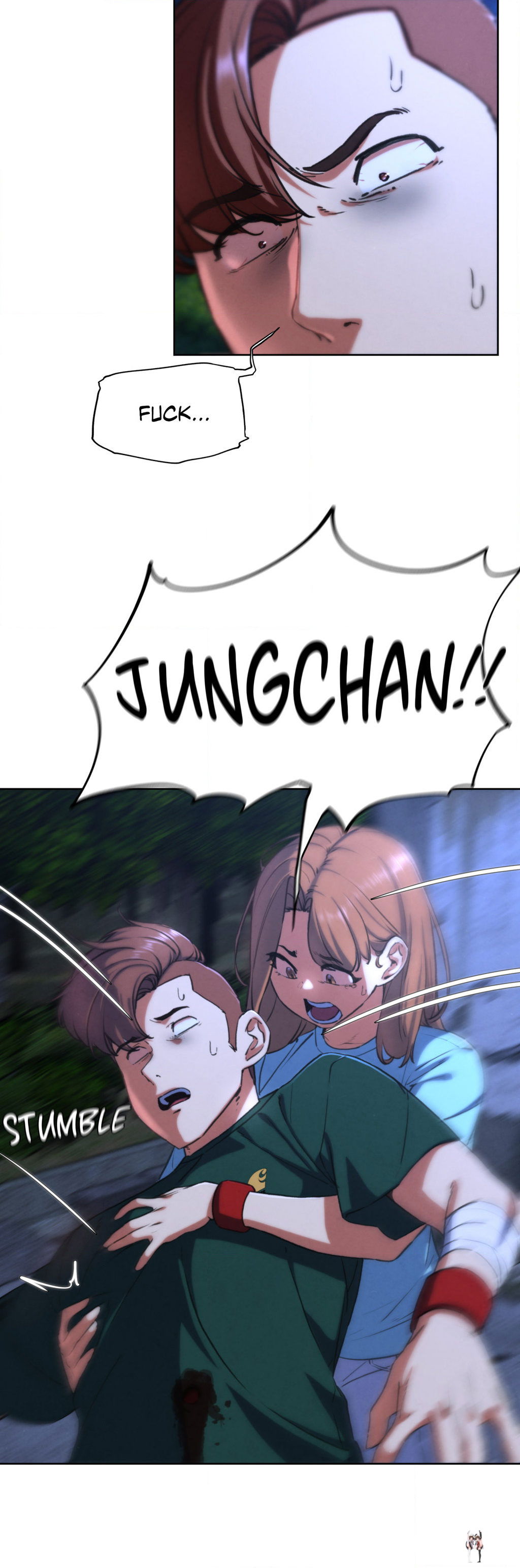 Seniors of Class 5 Seniors of Class 5 Chapter 67 - Page 28