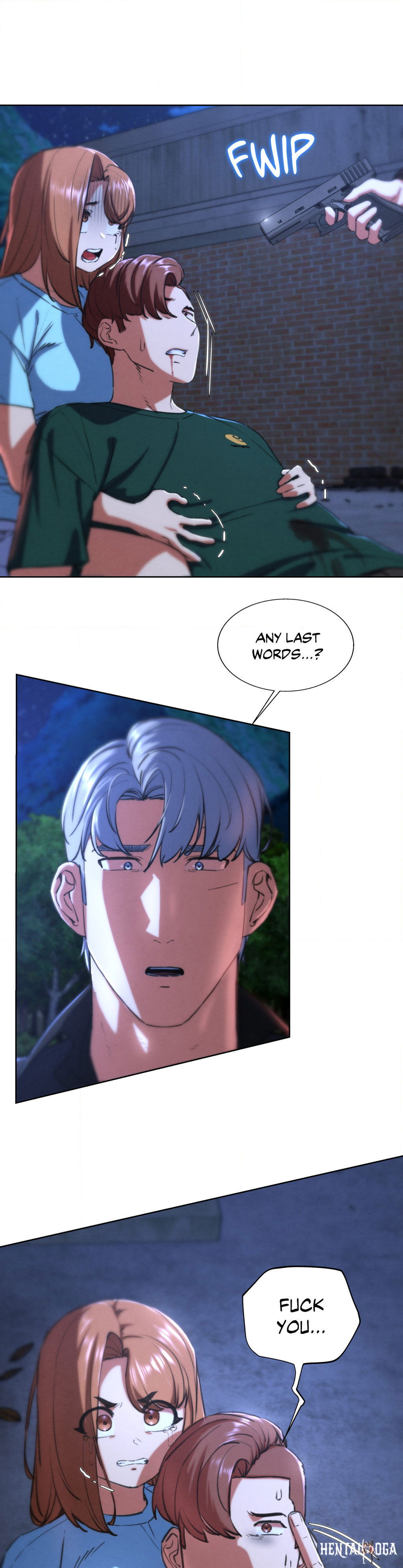 Seniors of Class 5 Seniors of Class 5 Chapter 67 - Page 29