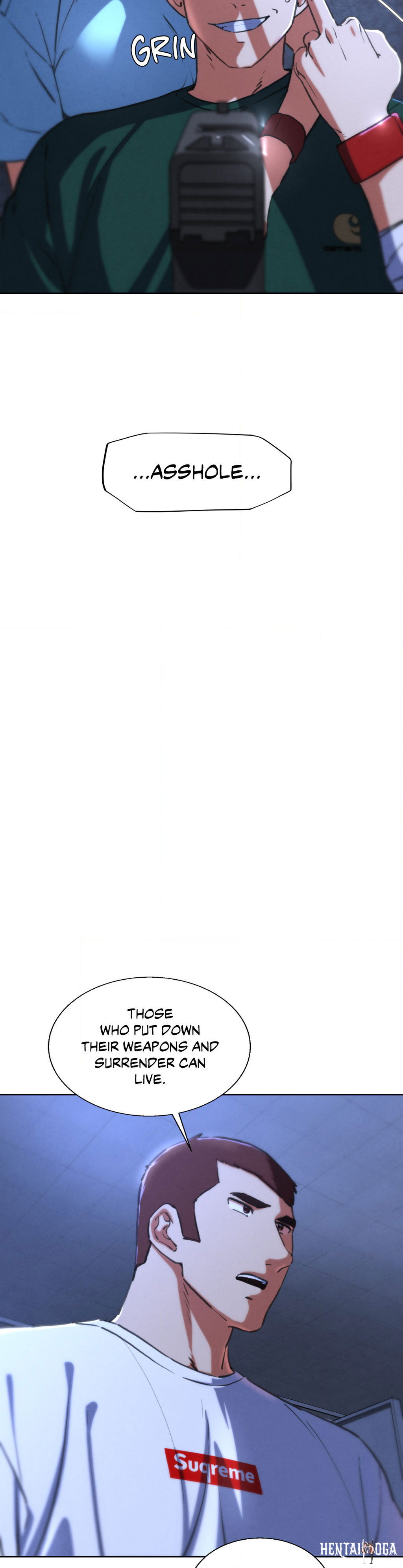 Seniors of Class 5 Seniors of Class 5 Chapter 67 - Page 30