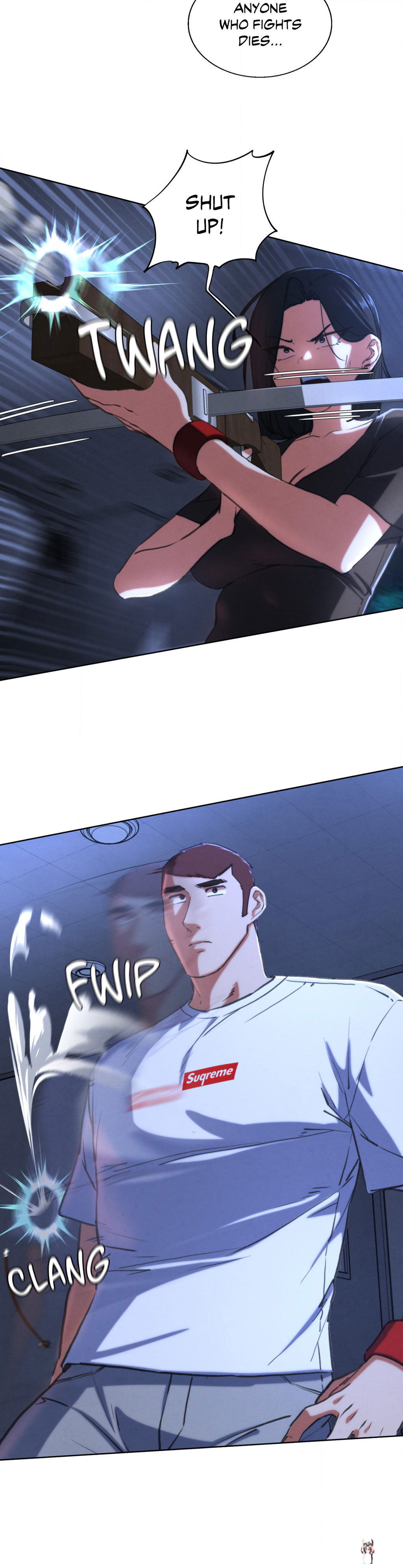 Seniors of Class 5 Seniors of Class 5 Chapter 67 - Page 31