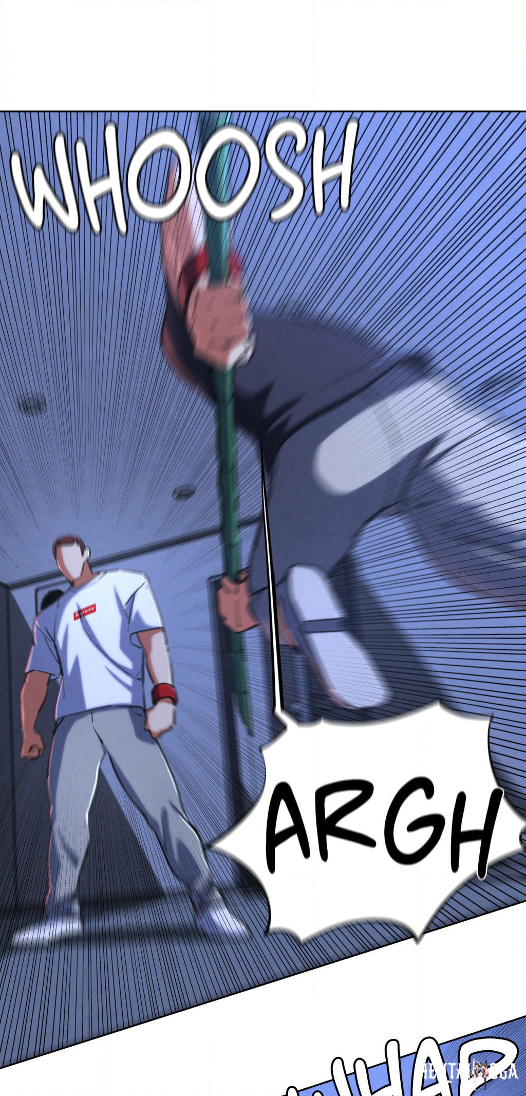 Seniors of Class 5 Seniors of Class 5 Chapter 67 - Page 32