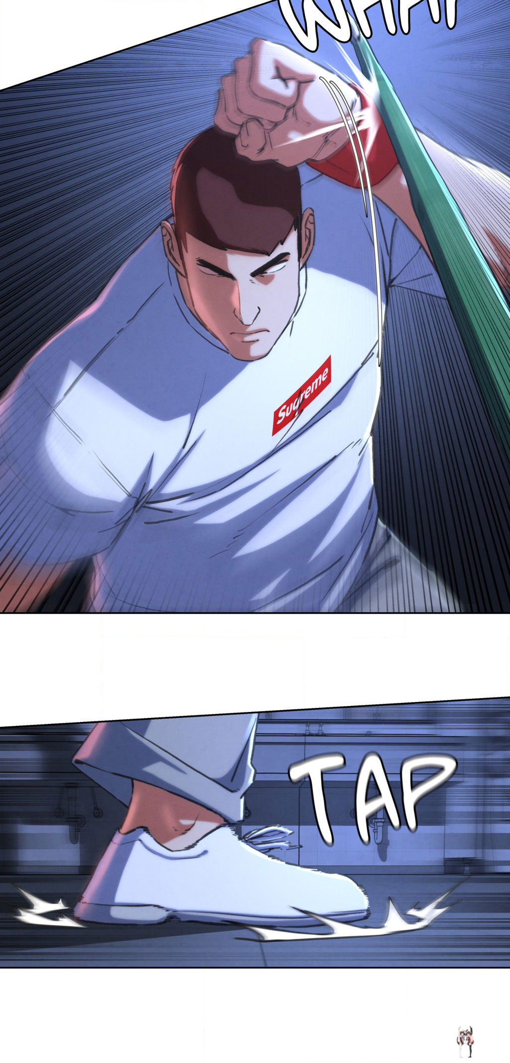 Seniors of Class 5 Seniors of Class 5 Chapter 67 - Page 33