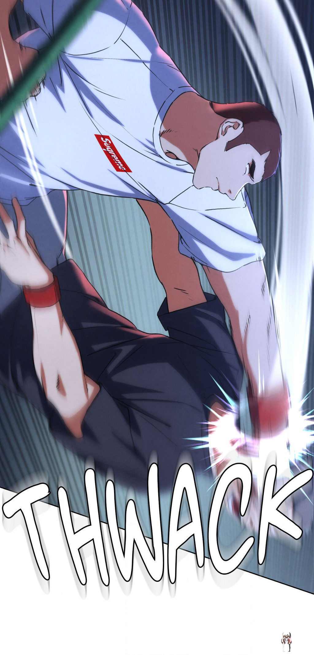 Seniors of Class 5 Seniors of Class 5 Chapter 67 - Page 35