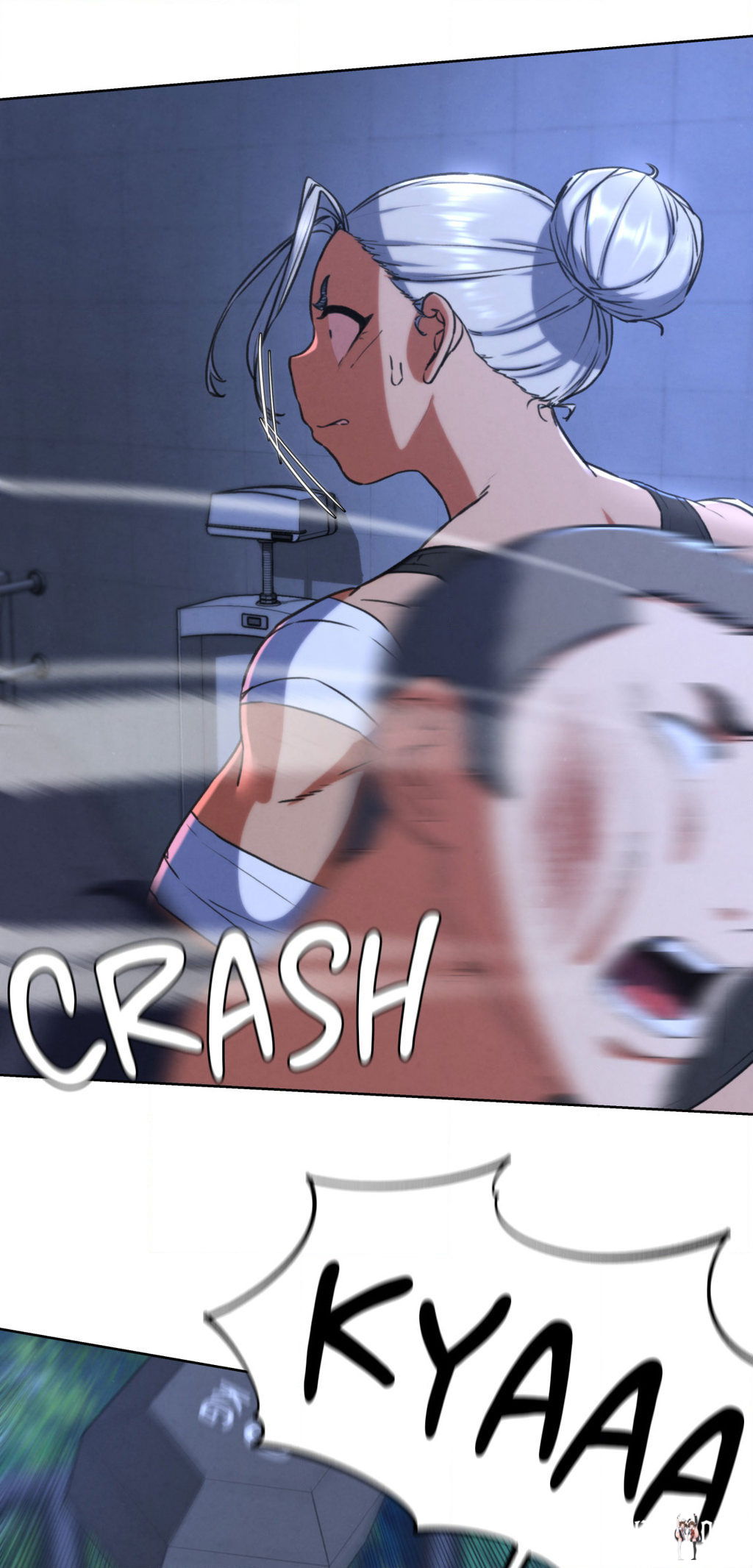 Seniors of Class 5 Seniors of Class 5 Chapter 67 - Page 36