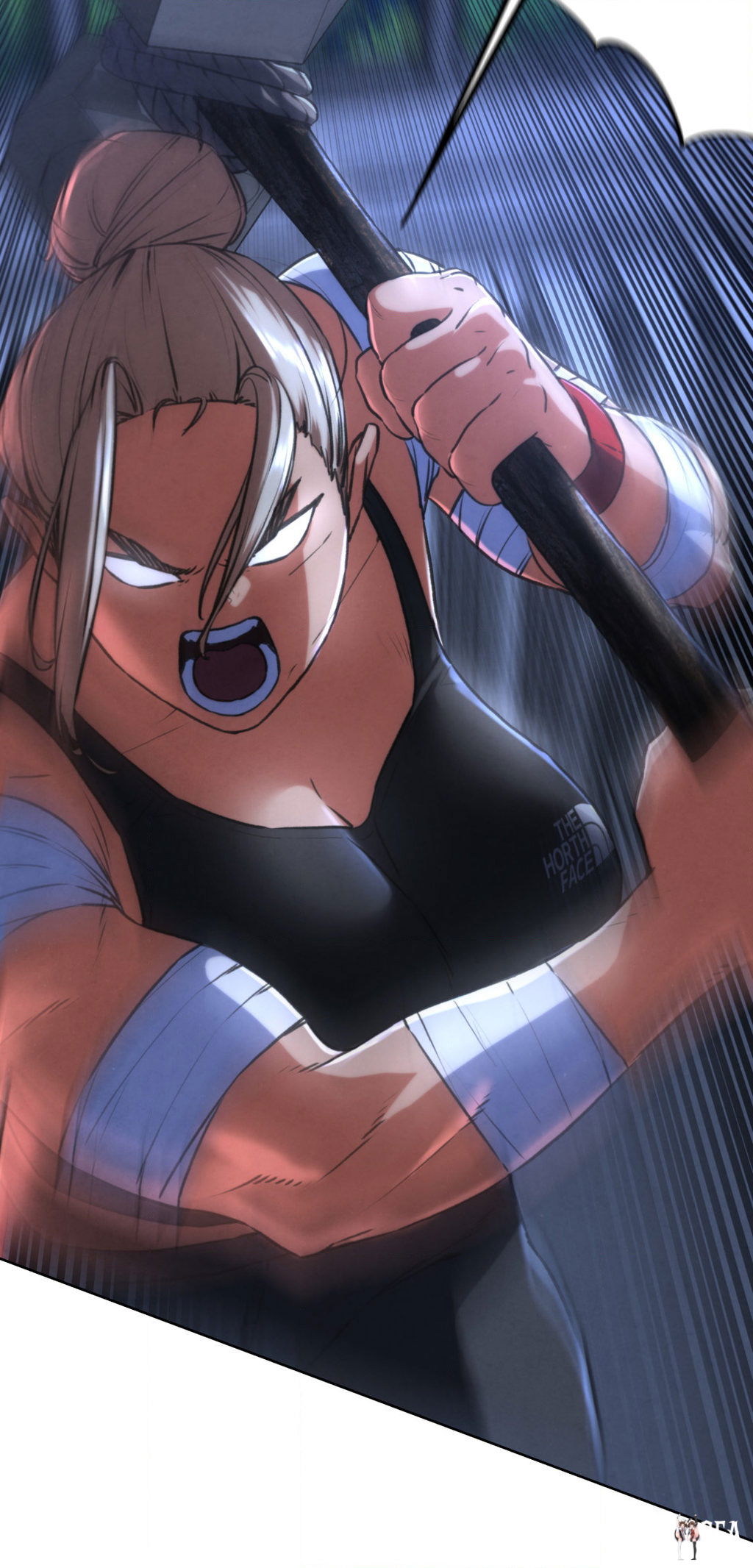 Seniors of Class 5 Seniors of Class 5 Chapter 67 - Page 37