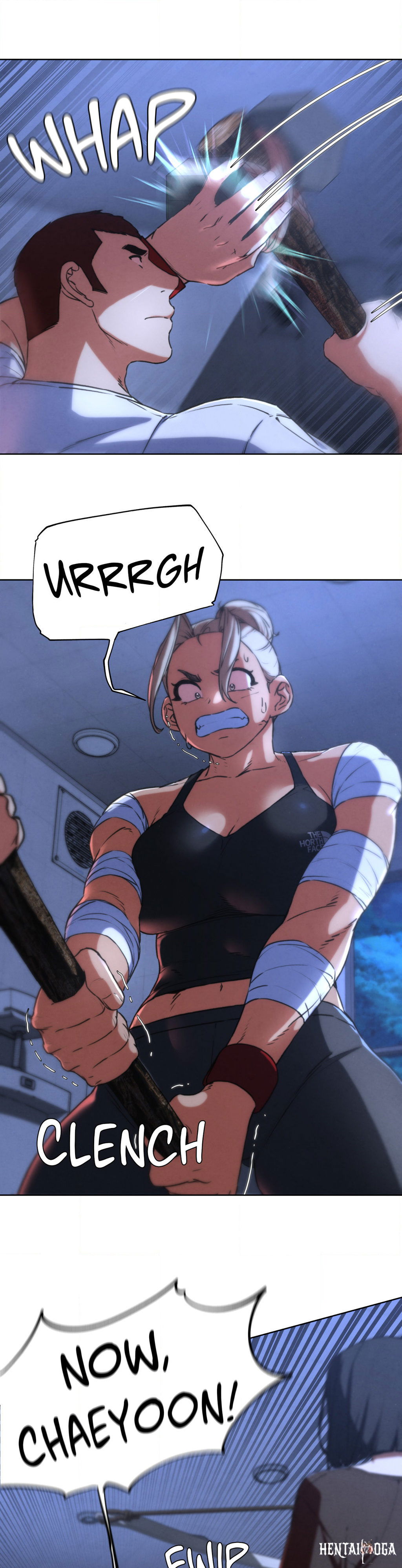 Seniors of Class 5 Seniors of Class 5 Chapter 67 - Page 38