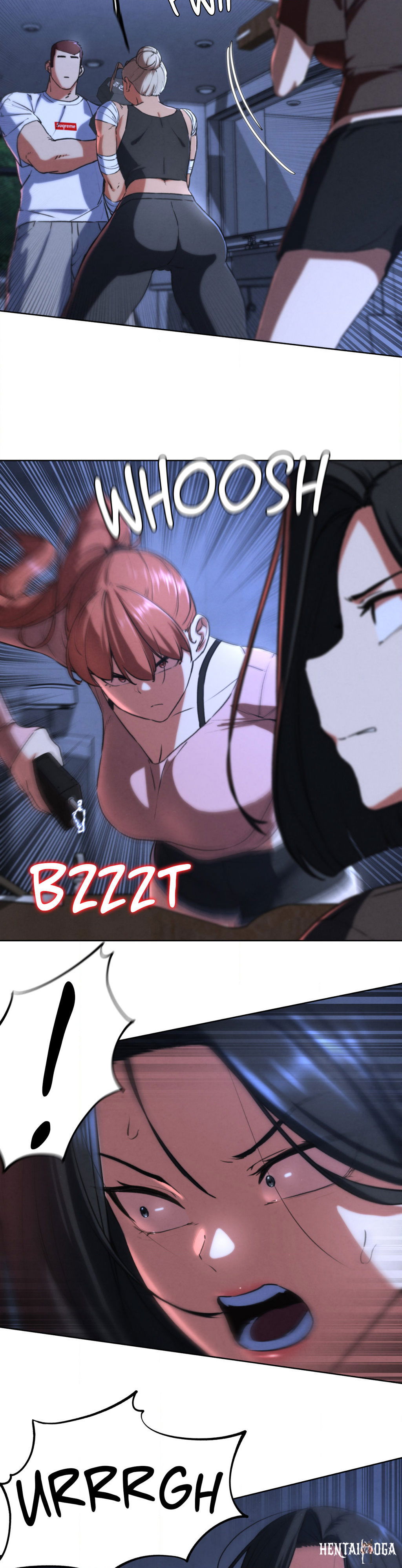 Seniors of Class 5 Seniors of Class 5 Chapter 67 - Page 39