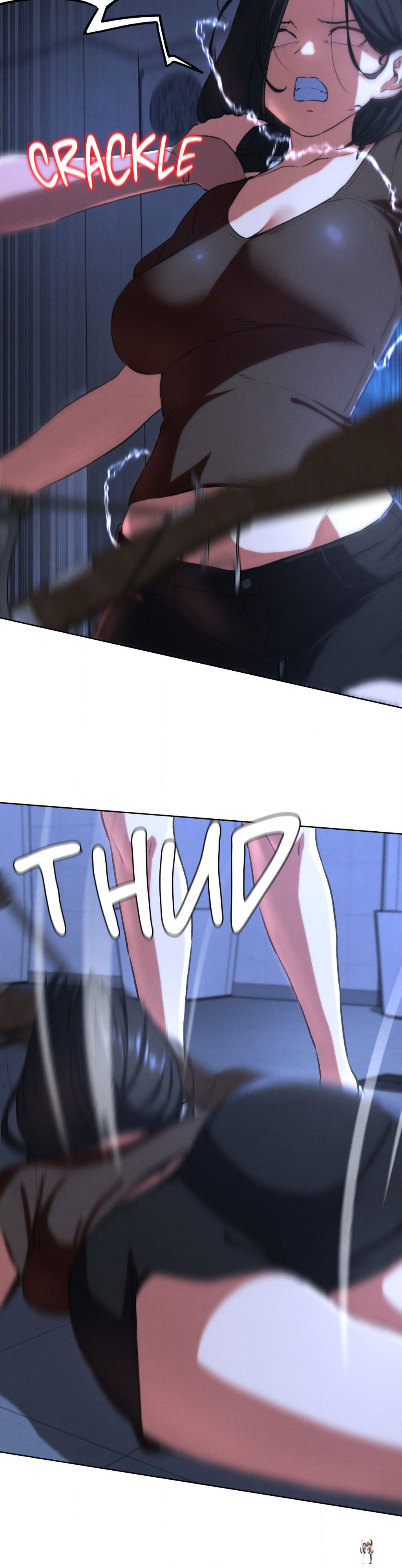 Seniors of Class 5 Seniors of Class 5 Chapter 67 - Page 40