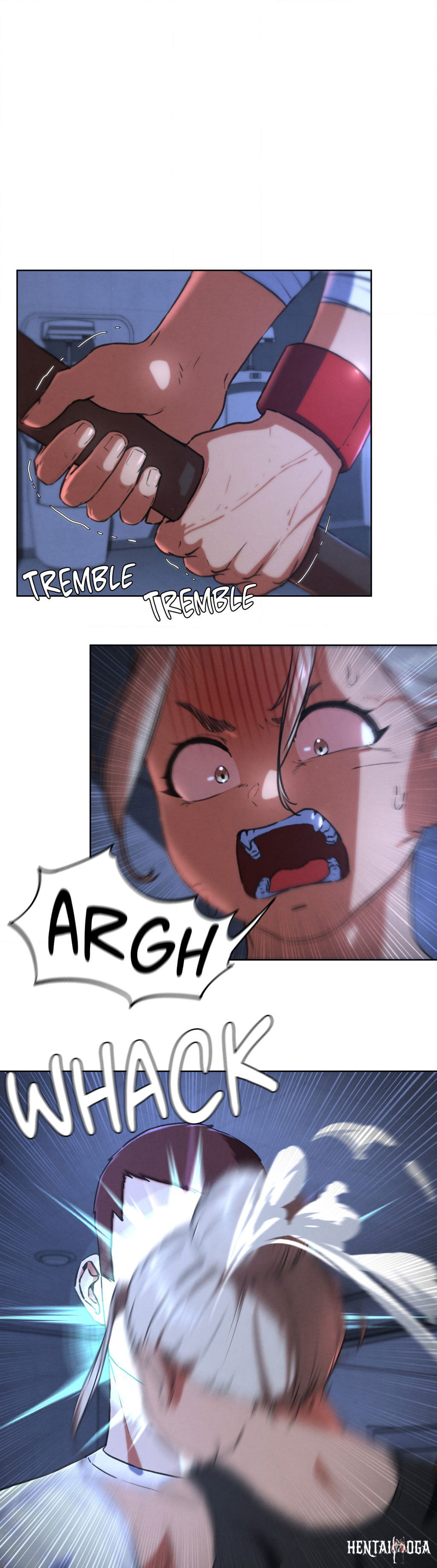 Seniors of Class 5 Seniors of Class 5 Chapter 67 - Page 41