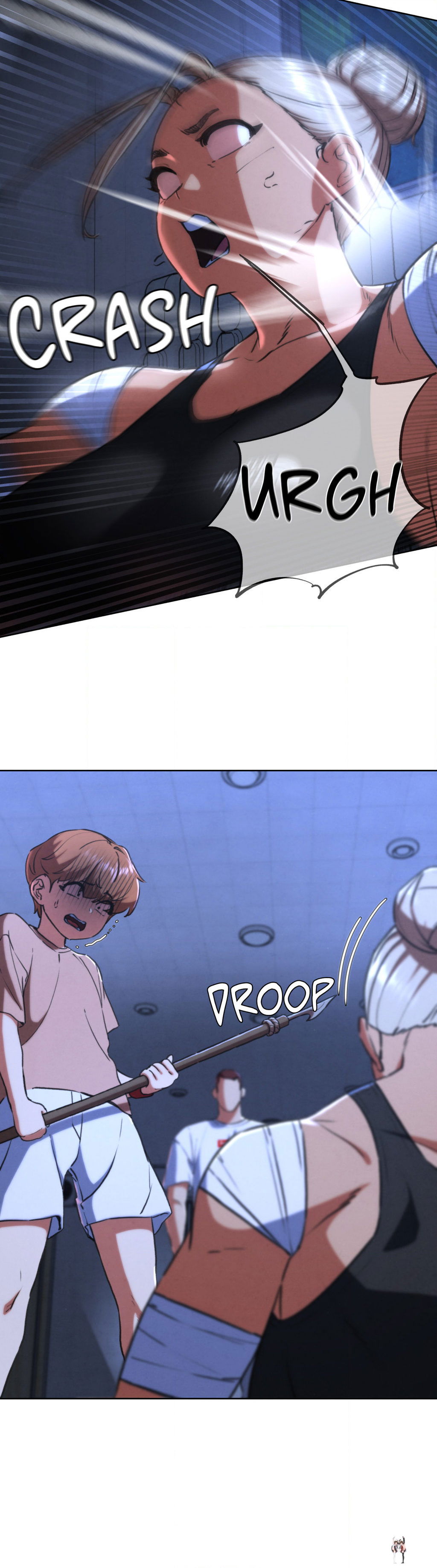 Seniors of Class 5 Seniors of Class 5 Chapter 67 - Page 43