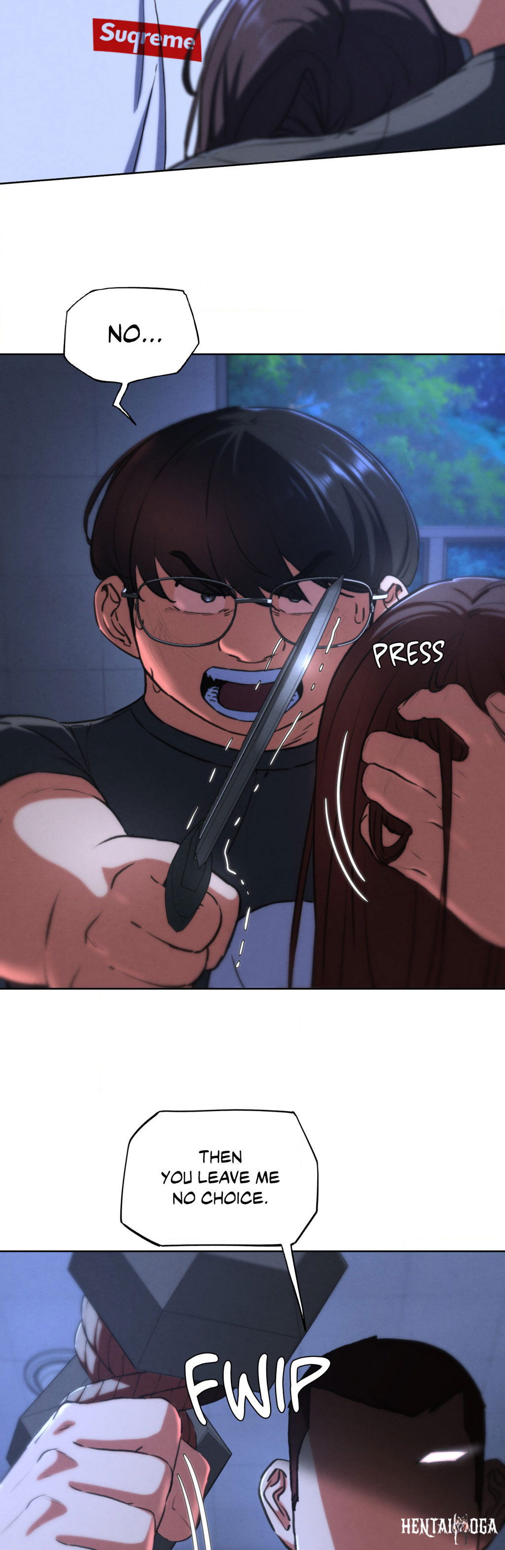 Seniors of Class 5 Seniors of Class 5 Chapter 67 - Page 45