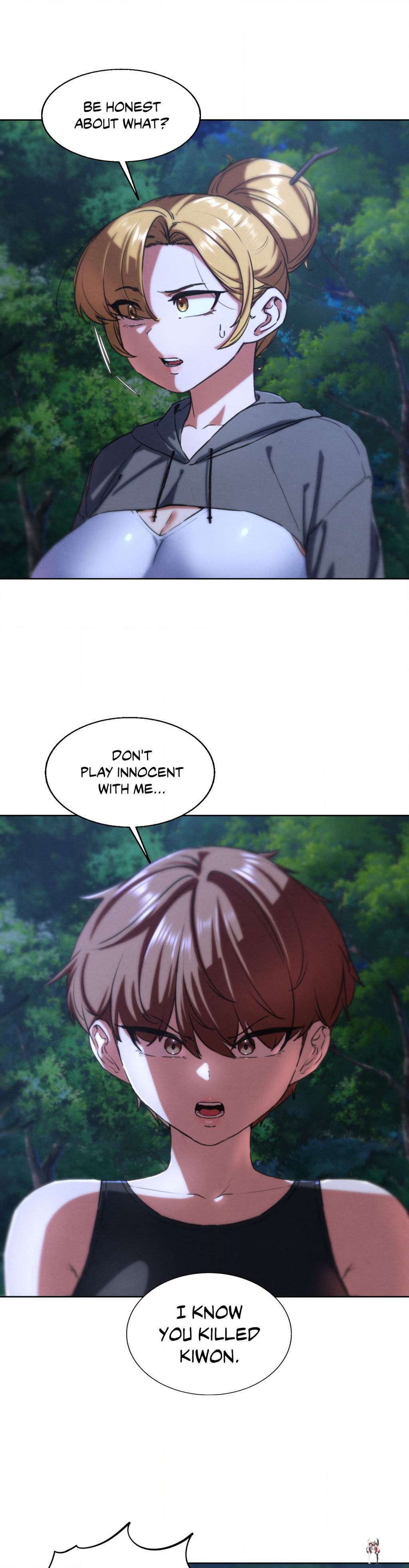 Seniors of Class 5 Seniors of Class 5 Chapter 67 - Page 48