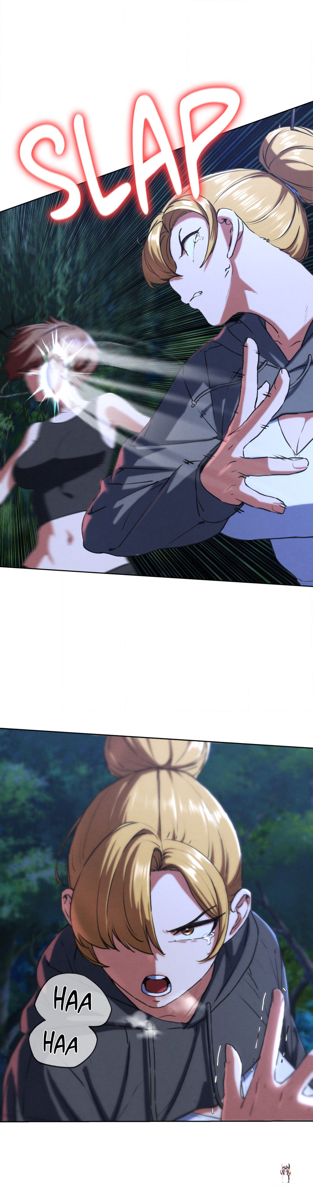 Seniors of Class 5 Seniors of Class 5 Chapter 67 - Page 51