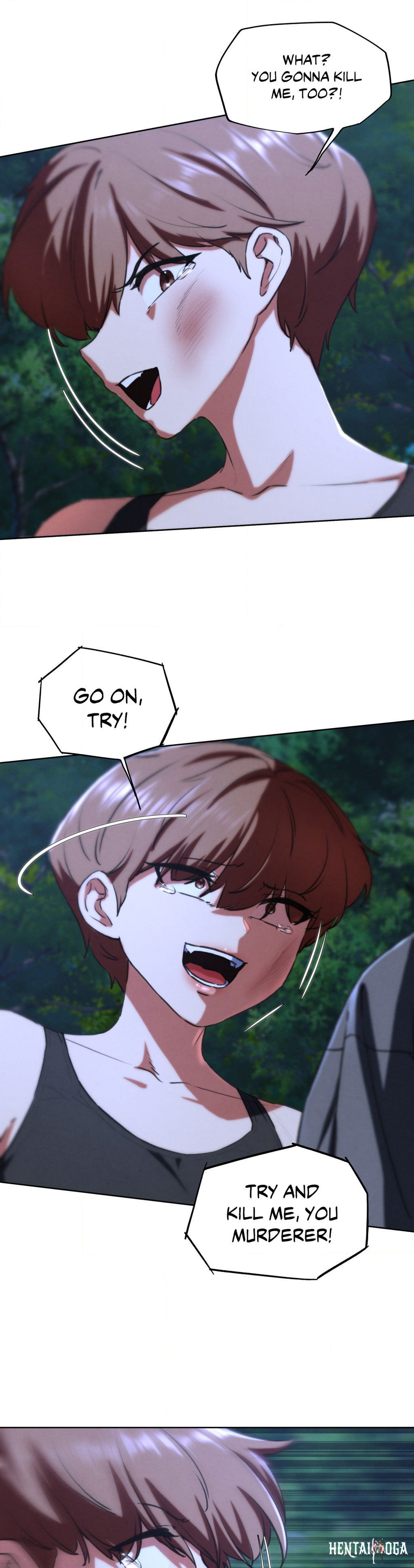 Seniors of Class 5 Seniors of Class 5 Chapter 67 - Page 52