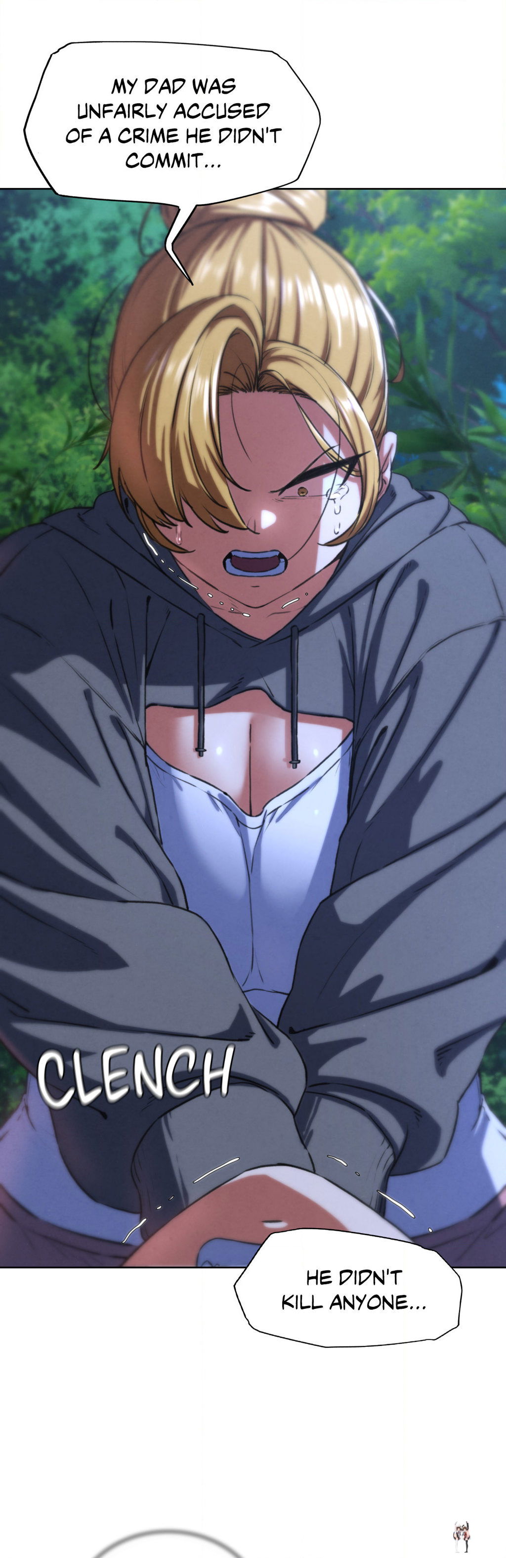 Seniors of Class 5 Seniors of Class 5 Chapter 67 - Page 54