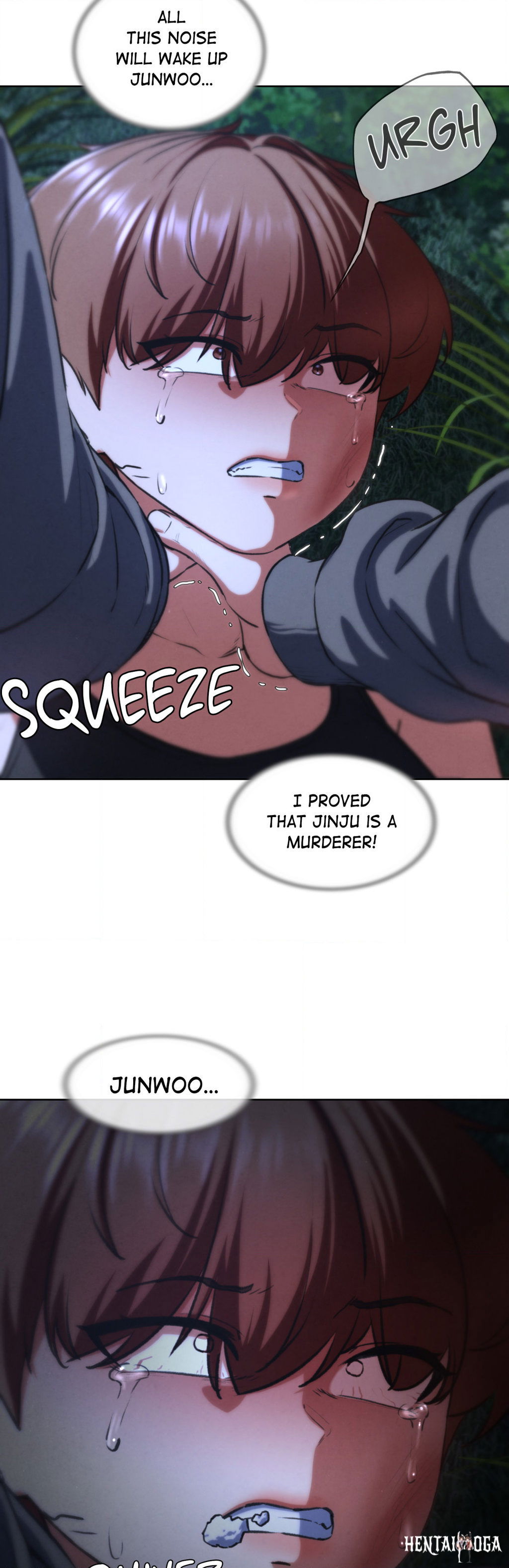 Seniors of Class 5 Seniors of Class 5 Chapter 67 - Page 55