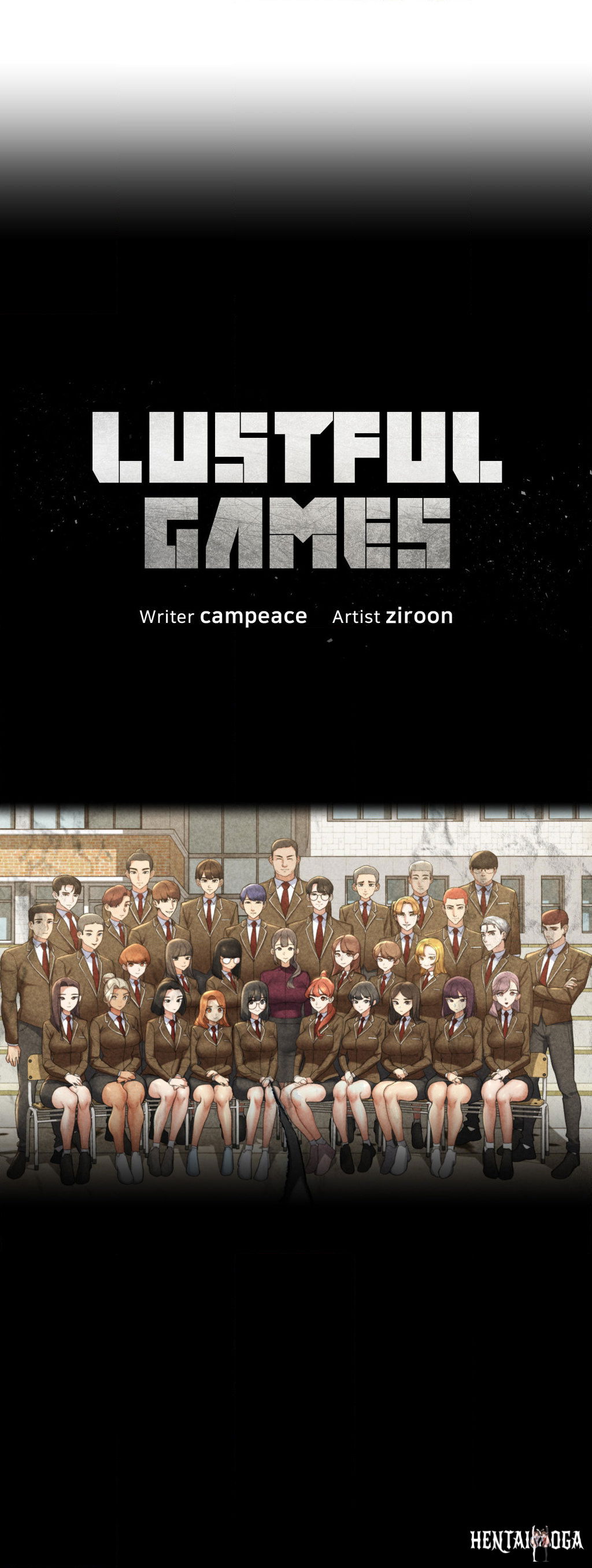 Seniors of Class 5 Seniors of Class 5 Chapter 68 - Page 10