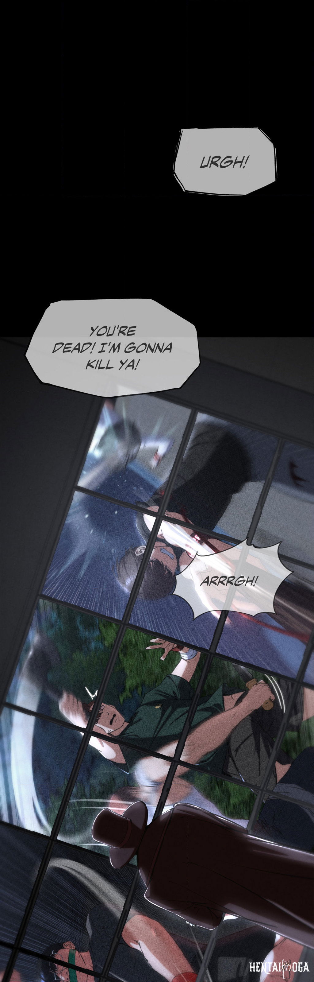 Seniors of Class 5 Seniors of Class 5 Chapter 68 - Page 11