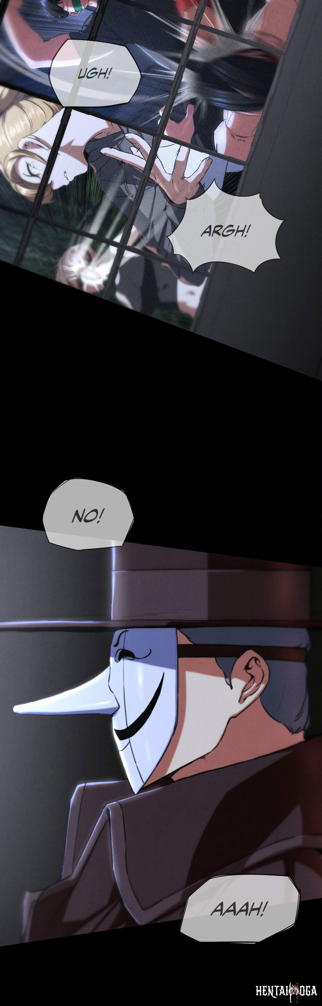 Seniors of Class 5 Seniors of Class 5 Chapter 68 - Page 12