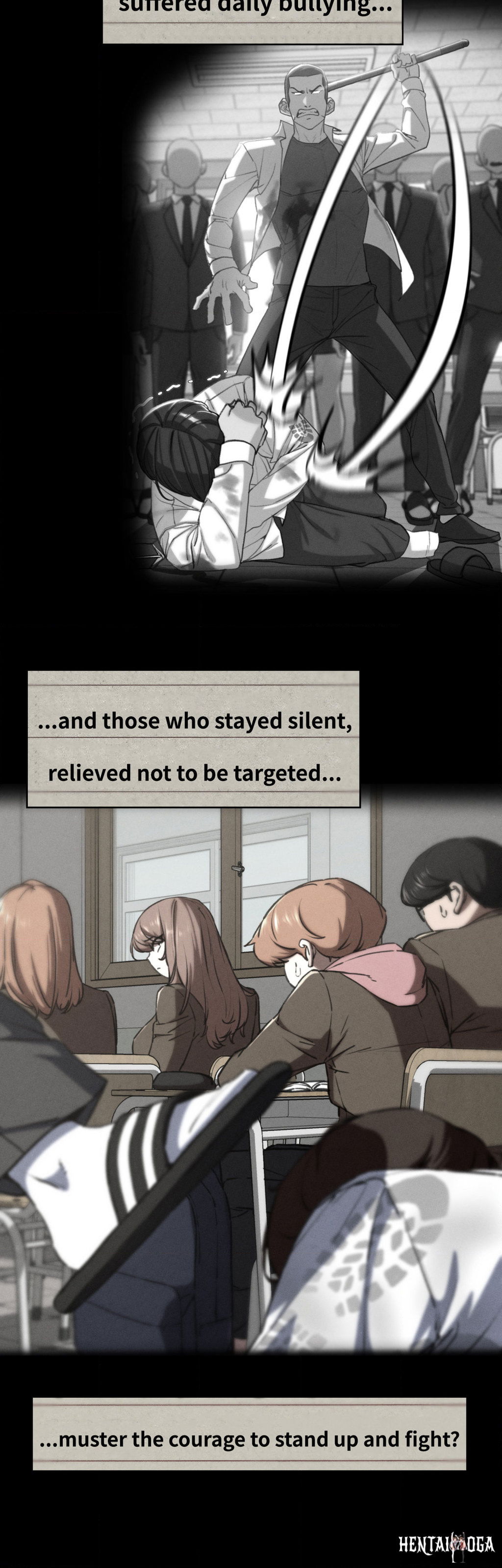 Seniors of Class 5 Seniors of Class 5 Chapter 68 - Page 14