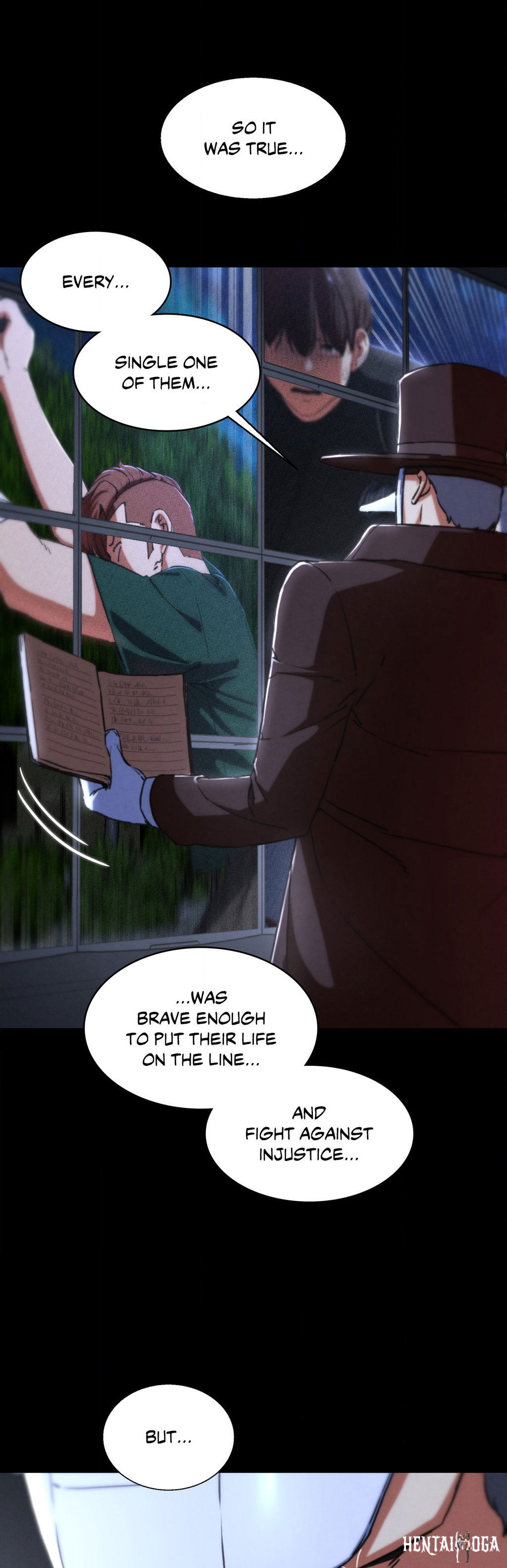 Seniors of Class 5 Seniors of Class 5 Chapter 68 - Page 15