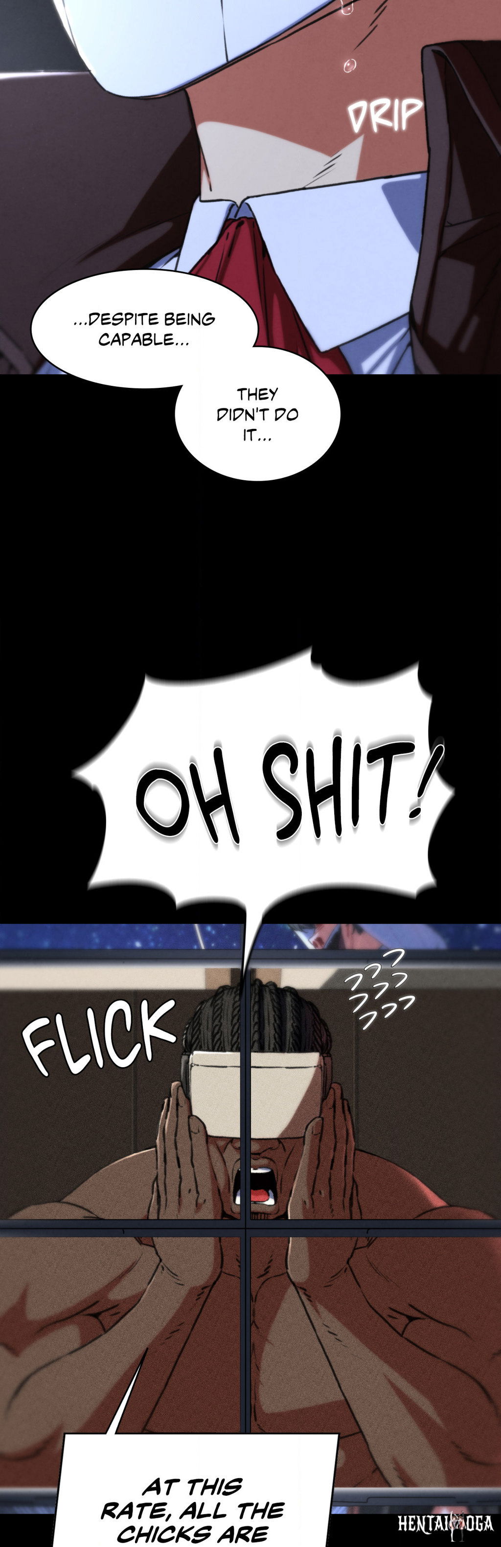 Seniors of Class 5 Seniors of Class 5 Chapter 68 - Page 16