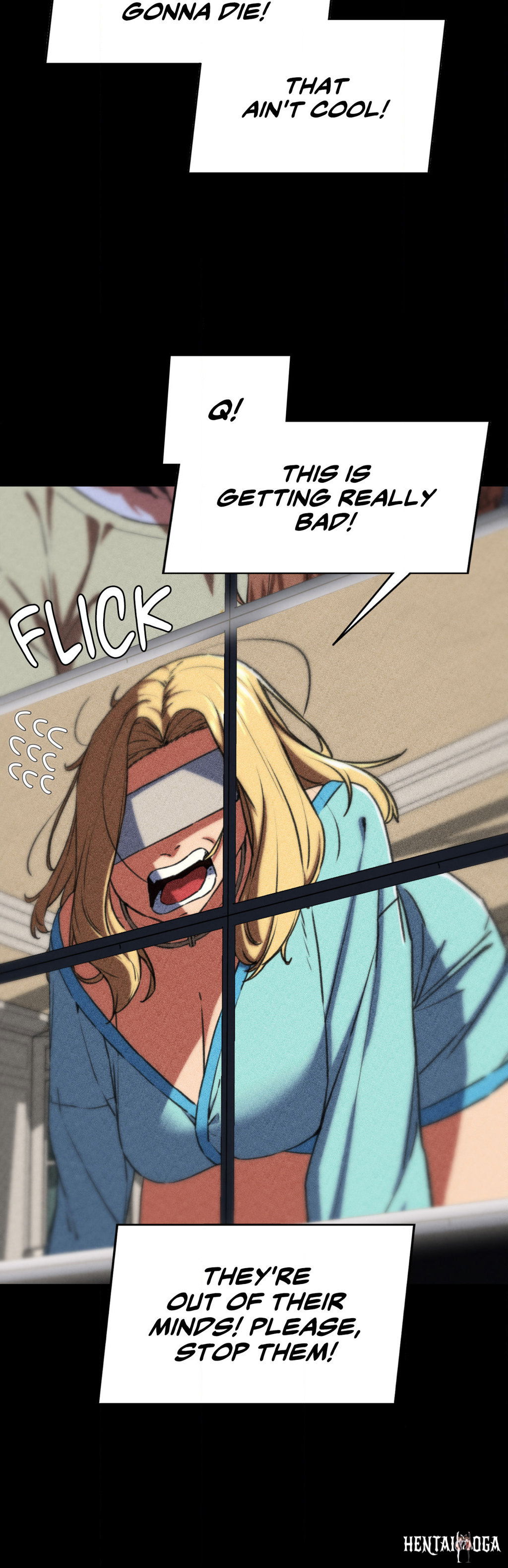 Seniors of Class 5 Seniors of Class 5 Chapter 68 - Page 17