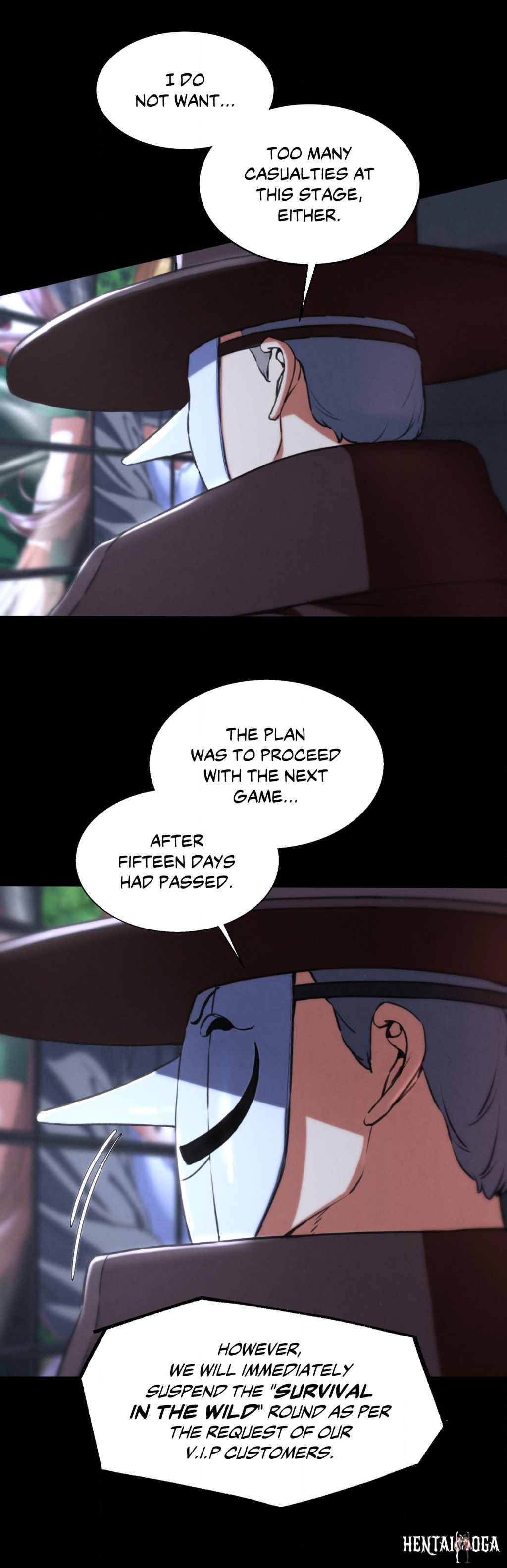 Seniors of Class 5 Seniors of Class 5 Chapter 68 - Page 18