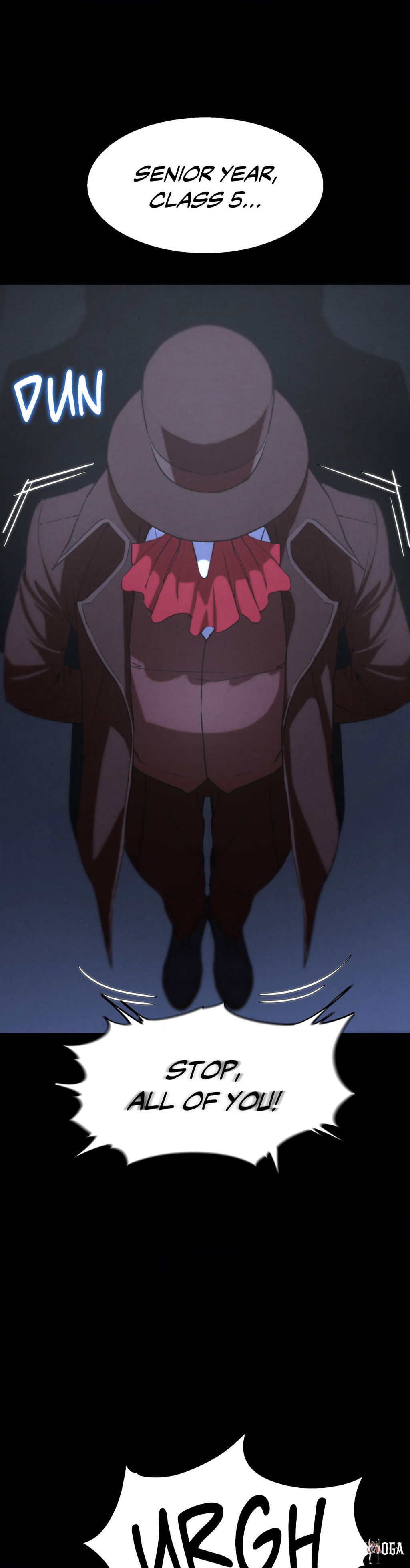 Seniors of Class 5 Seniors of Class 5 Chapter 68 - Page 19