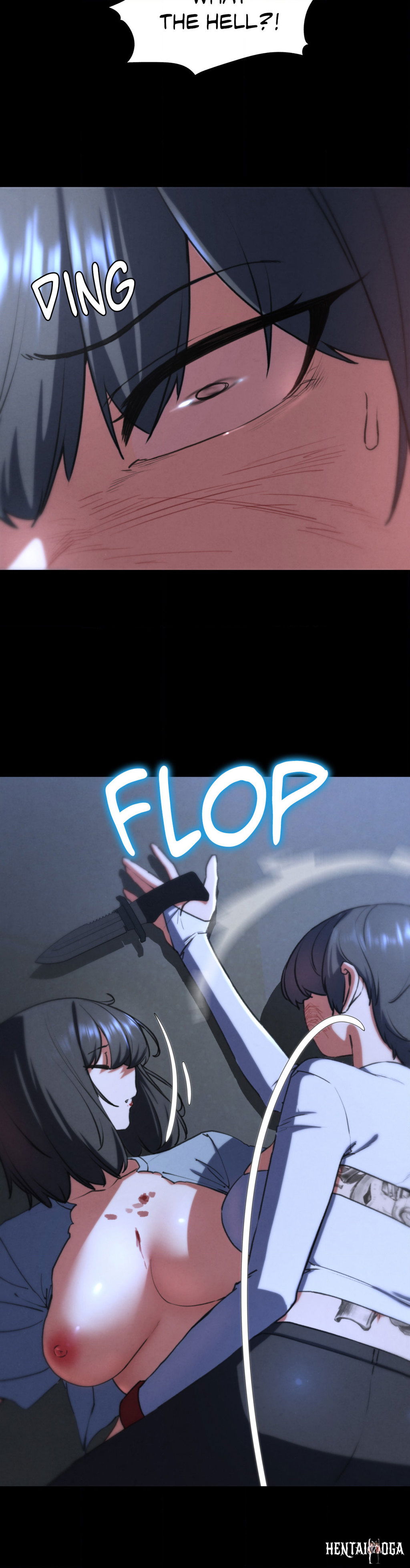 Seniors of Class 5 Seniors of Class 5 Chapter 68 - Page 21