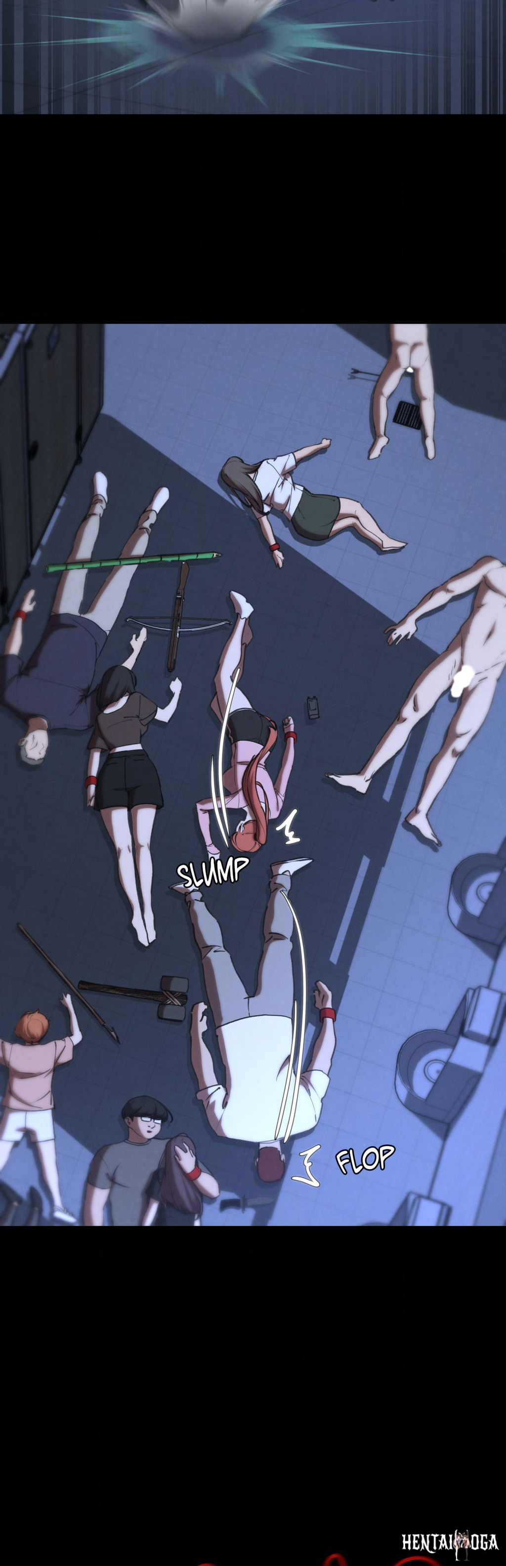 Seniors of Class 5 Seniors of Class 5 Chapter 68 - Page 23