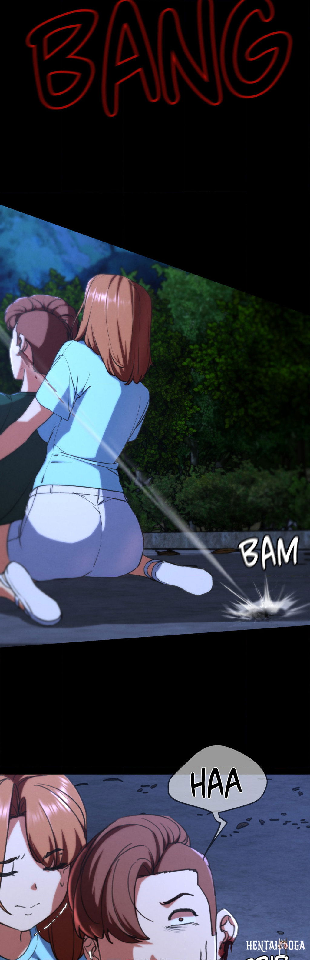 Seniors of Class 5 Seniors of Class 5 Chapter 68 - Page 24