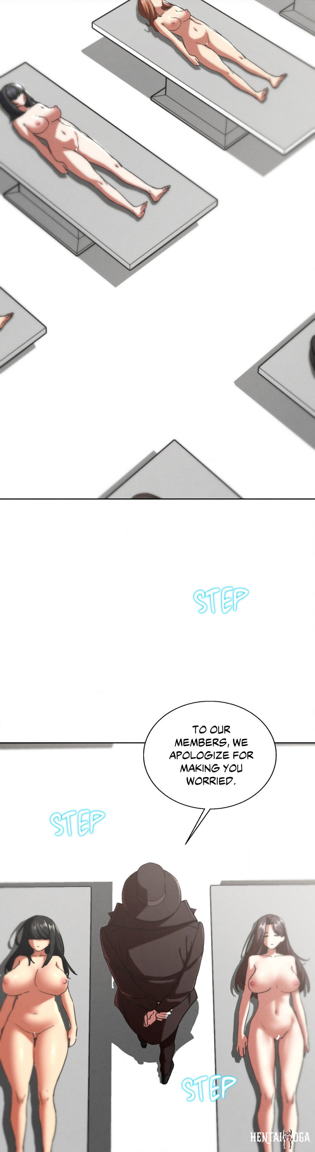 Seniors of Class 5 Seniors of Class 5 Chapter 68 - Page 27