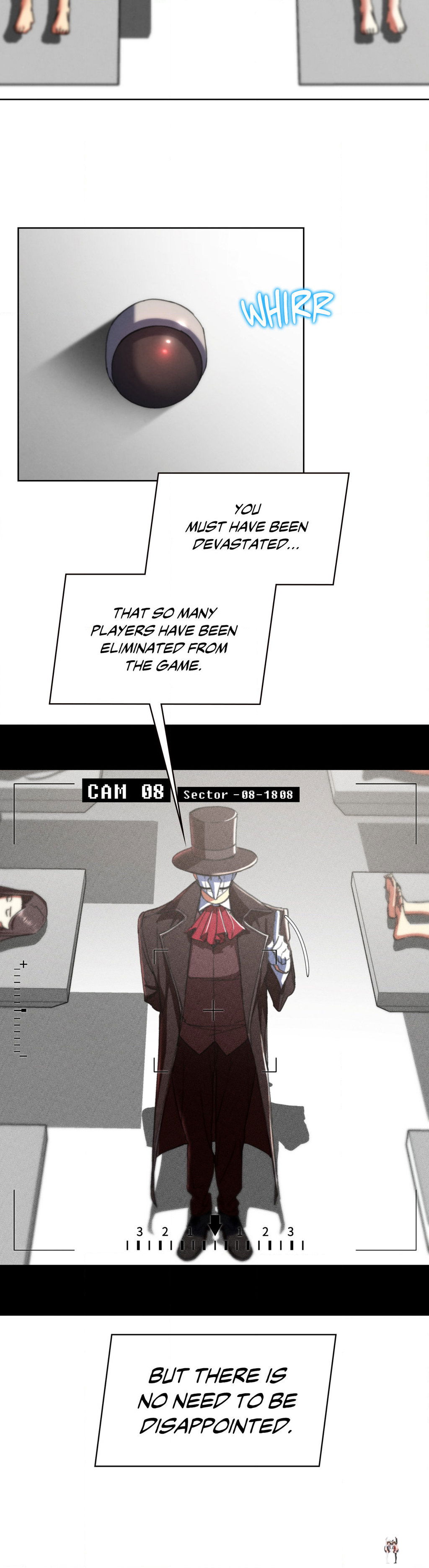 Seniors of Class 5 Seniors of Class 5 Chapter 68 - Page 28