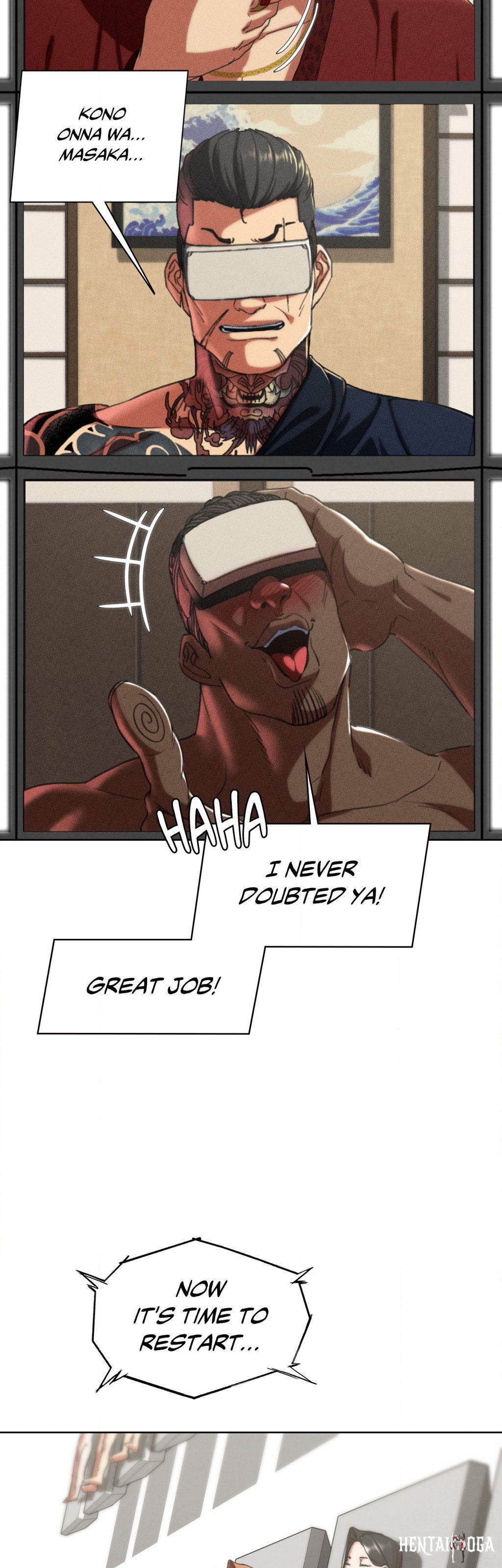 Seniors of Class 5 Seniors of Class 5 Chapter 68 - Page 30