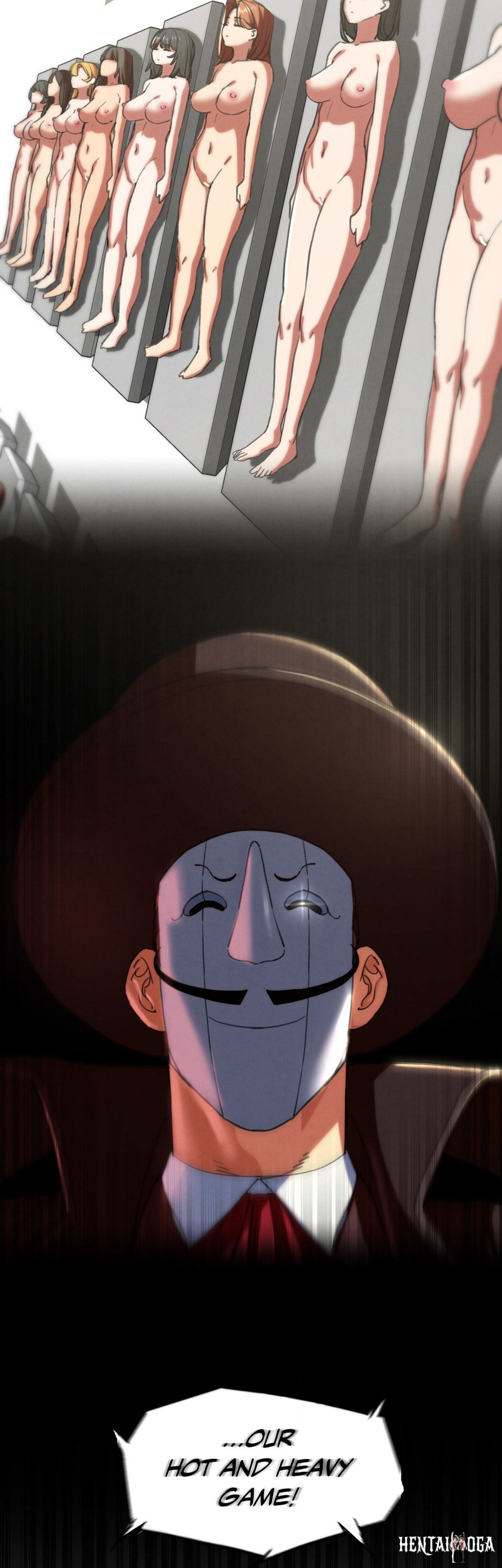 Seniors of Class 5 Seniors of Class 5 Chapter 68 - Page 31