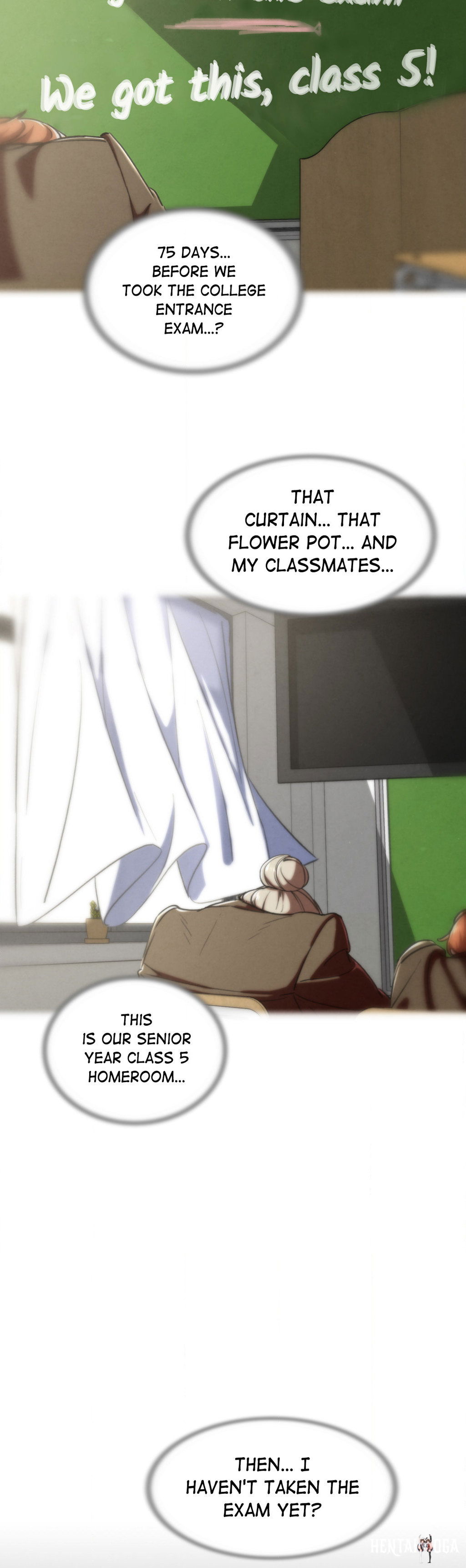 Seniors of Class 5 Seniors of Class 5 Chapter 68 - Page 34