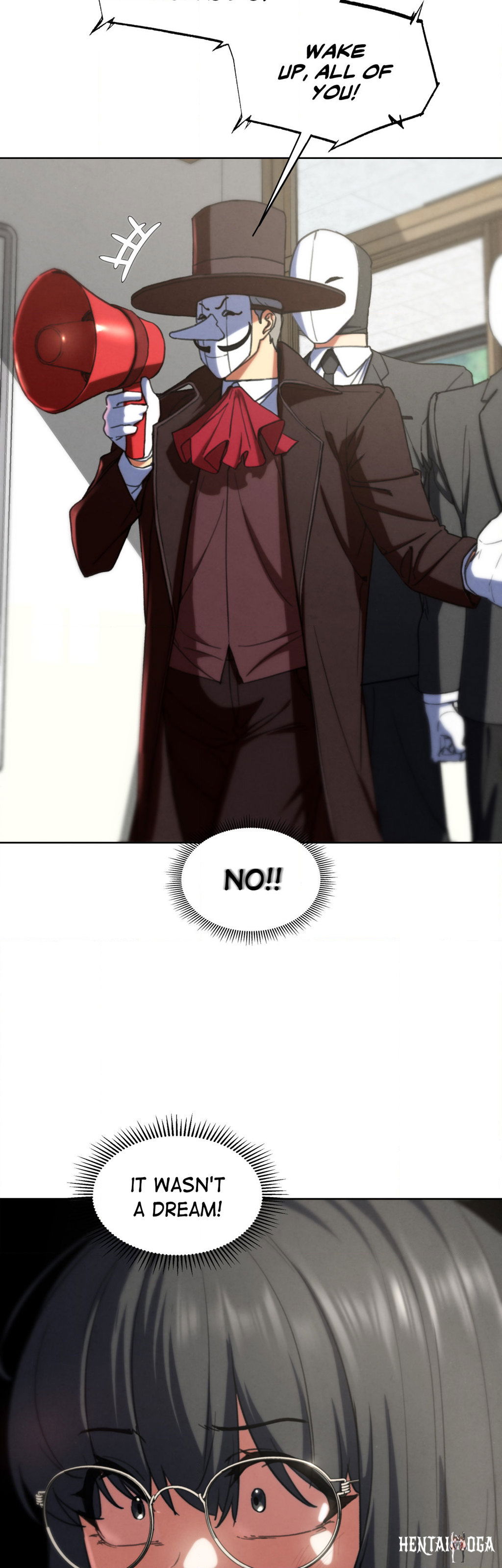 Seniors of Class 5 Seniors of Class 5 Chapter 68 - Page 38