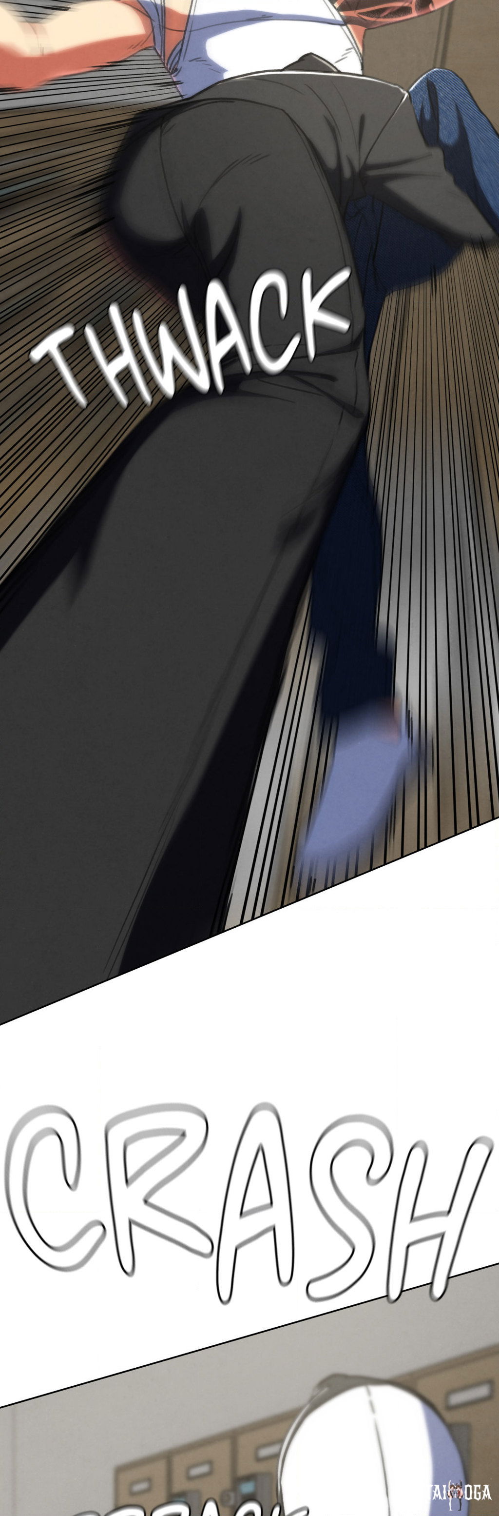 Seniors of Class 5 Seniors of Class 5 Chapter 68 - Page 42